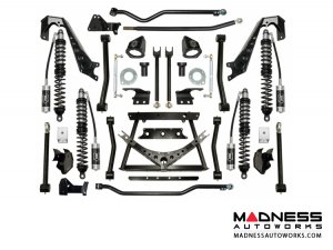 Jeep Wrangler JK Coil-over Conversion System - Stage 2 - 4.5-6"